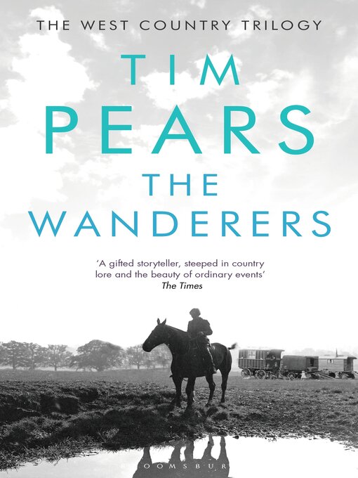 Title details for The Wanderers by Tim Pears - Available